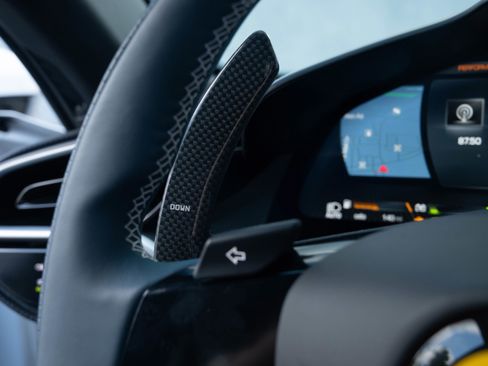 Used 2023 Ferrari 296 GTB Base image 34