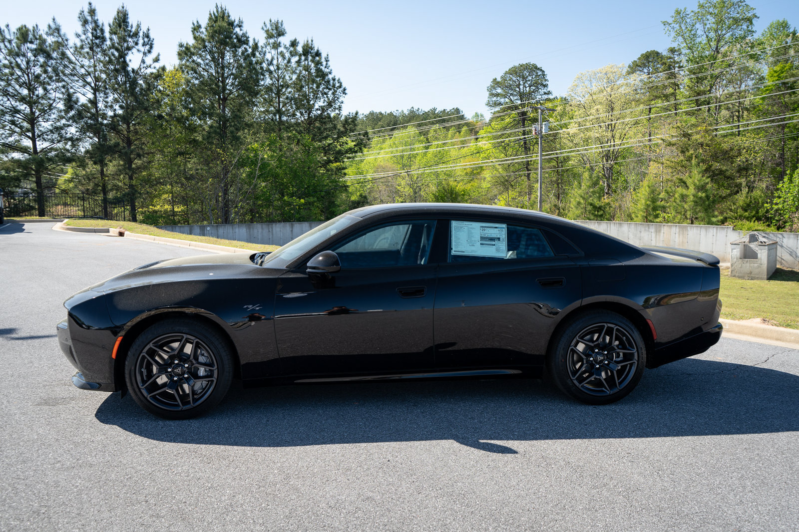 New 2026 Dodge Charger R/T w/ Performance Handling Group AWD/4WD image 15