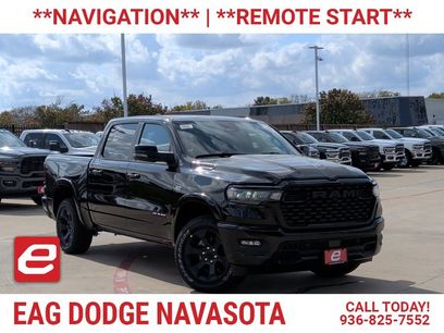 New 2026 RAM 1500 Lone Star