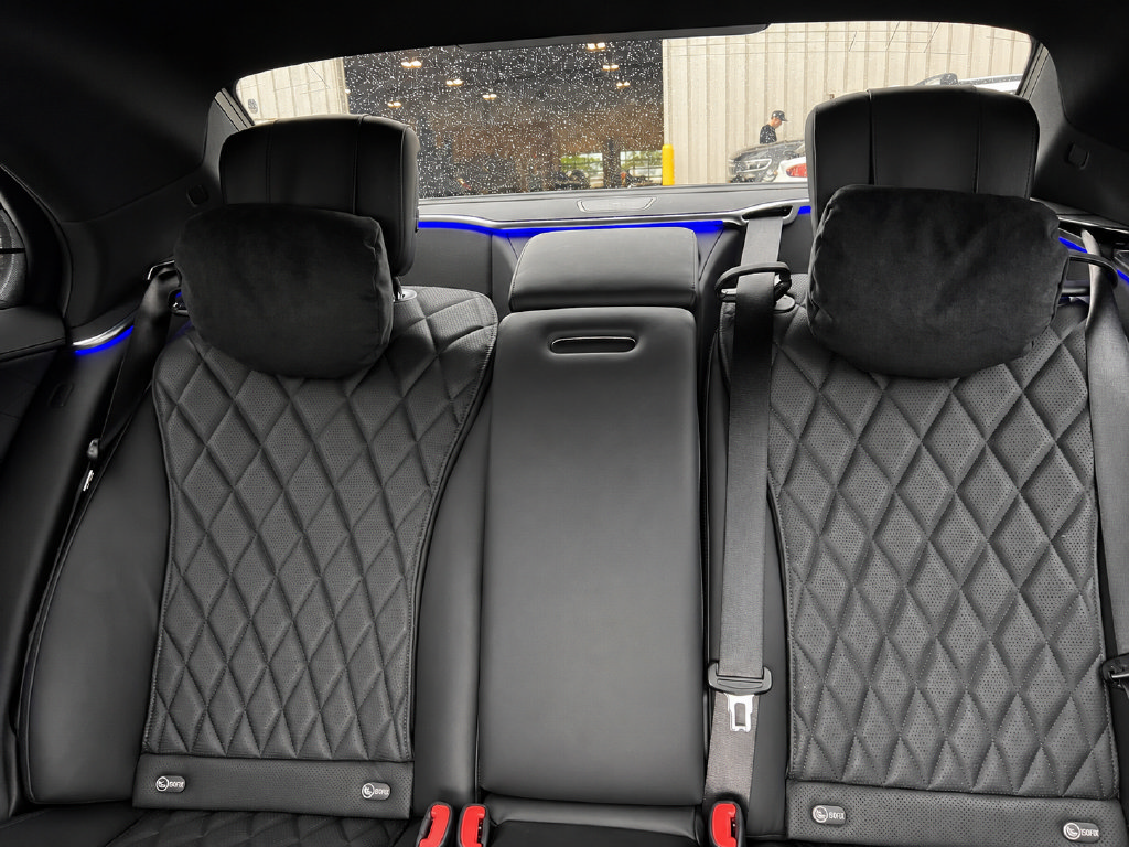 Used 2023 Mercedes-Benz S 580 4MATIC Sedan image 45