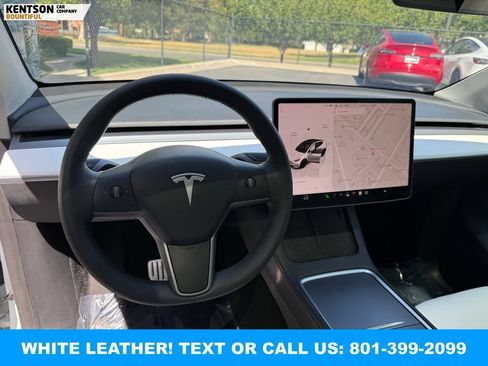 Used 2023 Tesla Model Y Performance AWD/4WD image 24