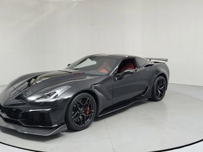 Certified 2019 Chevrolet Corvette ZR1