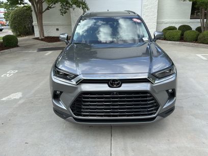 Used 2026 Toyota Grand Highlander AWD