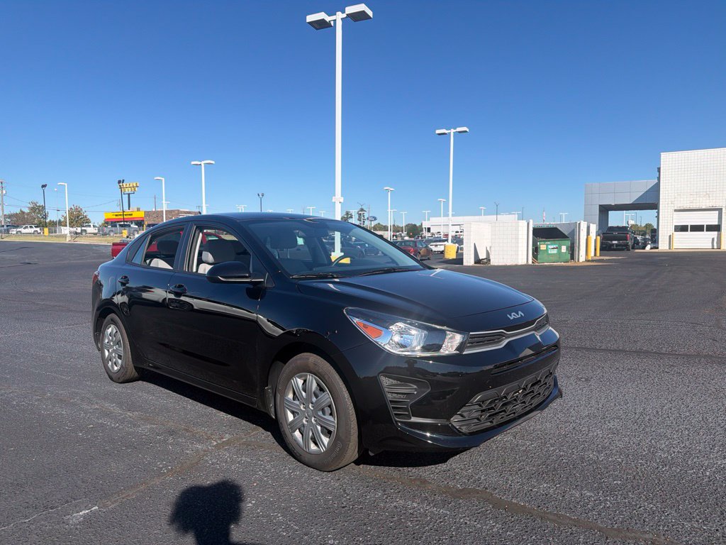 Used 2023 Kia Rio S FWD image 4