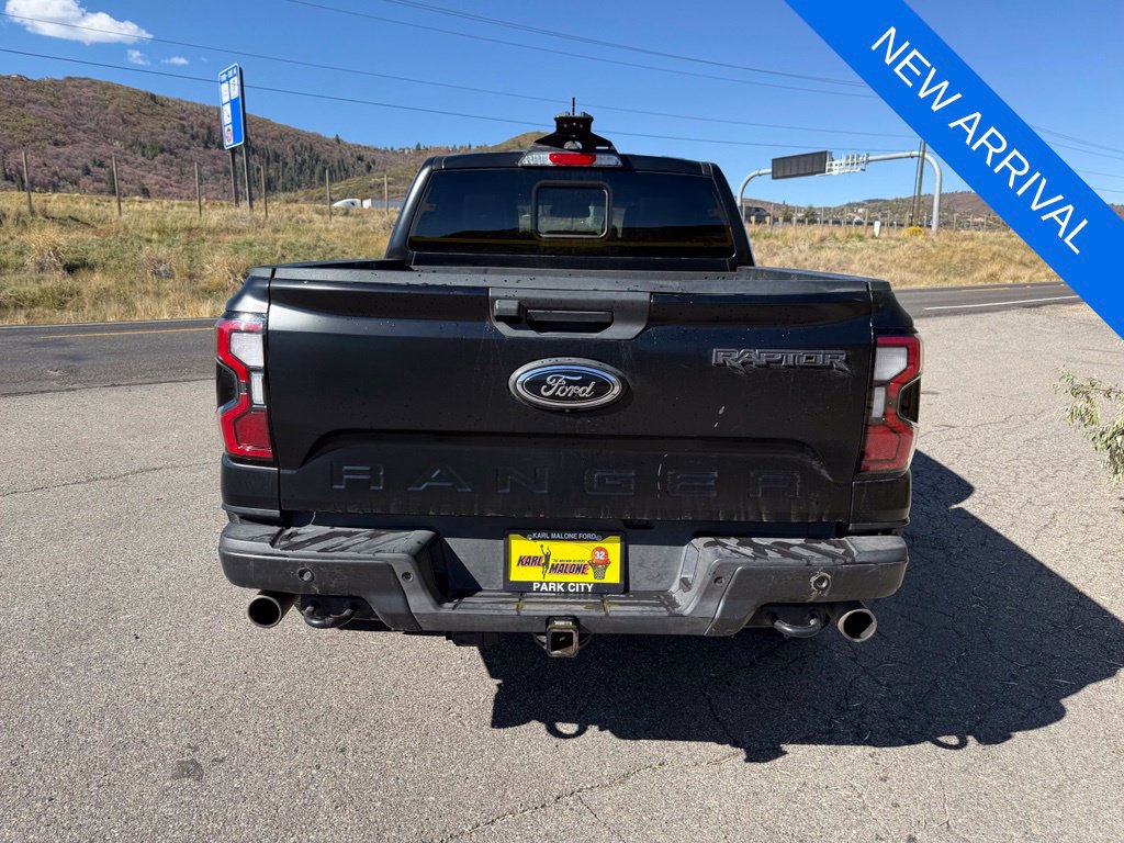Used 2024 Ford Ranger Raptor AWD/4WD image 5