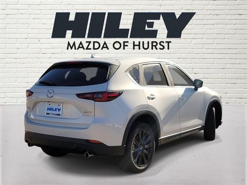 New 2025 MAZDA CX-5 Carbon Edition image 3