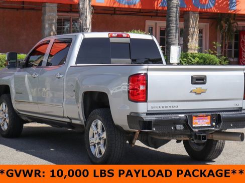 Used 2019 Chevrolet Silverado 2500 LTZ w/ Duramax Plus Package image 5