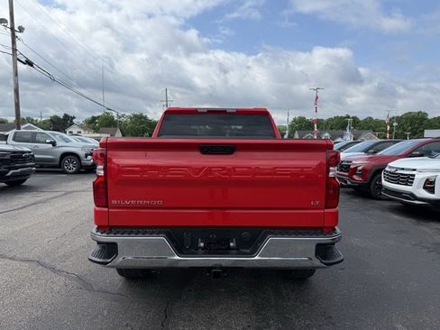 New 2025 Chevrolet Silverado 1500 LT image 5