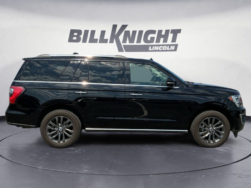 Used 2021 Ford Expedition Limited AWD/4WD image 7