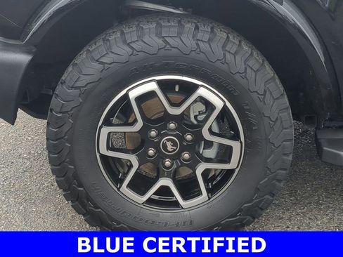 Certified 2023 Ford Bronco Outer Banks image 31