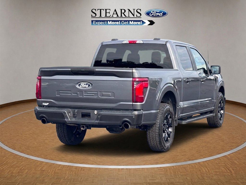 Used 2024 Ford F150 STX w/ Equipment Group 201A FX4 AWD/4WD image 15