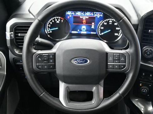 Used 2023 Ford F150 XLT w/ Equipment Group 302A High AWD/4WD image 23