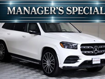 Used 2023 Mercedes-Benz GLS 450 4MATIC w/ AMG Line Exterior