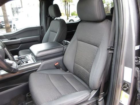 Certified 2021 Ford F150 XLT w/ Equipment Group 302A High image 11