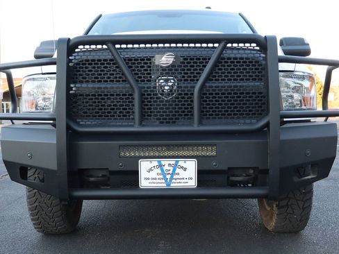 Used 2017 RAM 3500 Tradesman w/ Popular Equipment Group image 13