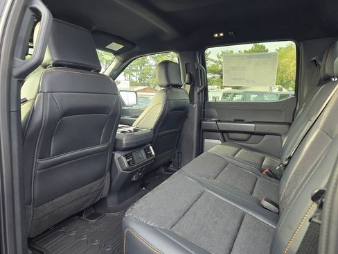 New 2025 Ford F150 Tremor w/ Bed Utility Package AWD/4WD image 12