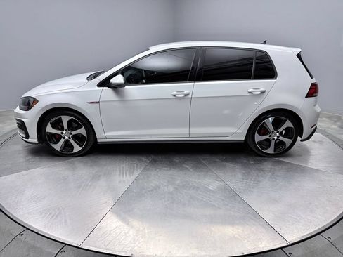 Used 2018 Volkswagen GTI S FWD image 8