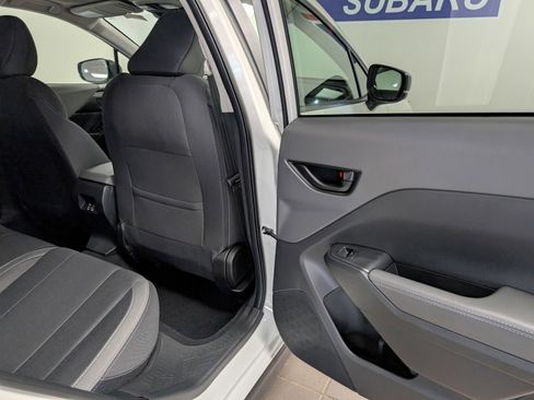 New 2025 Subaru Crosstrek 2.0i Premium image 29