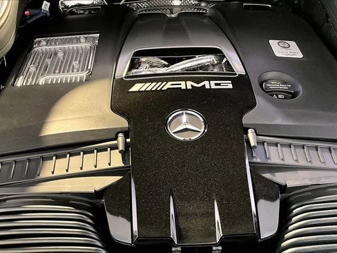 New 2026 Mercedes-Benz GLE 63 AMG S image 15