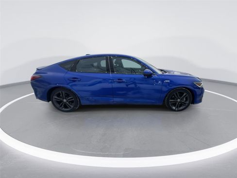 Certified 2023 Acura Integra A-Spec image 9