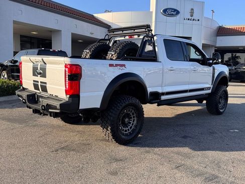 New 2025 Ford F250 Lariat w/ Lariat Ultimate Package image 12