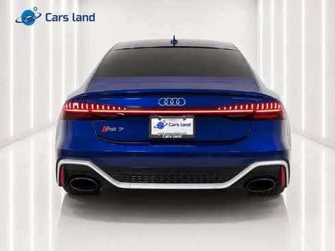 Used 2021 Audi RS 7 Sportback AWD/4WD image 5