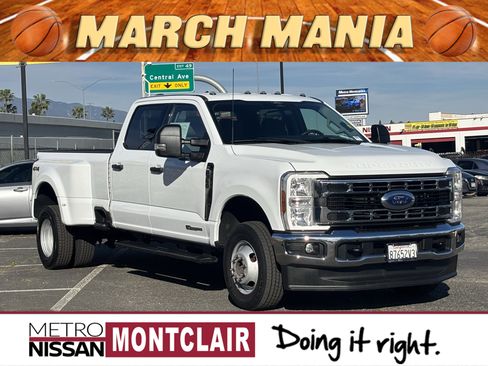 Used 2024 Ford F350 XLT image 1