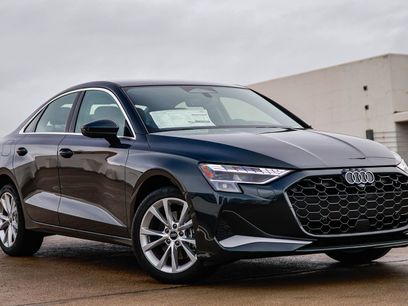 New 2026 Audi A3 2.0T Premium Plus