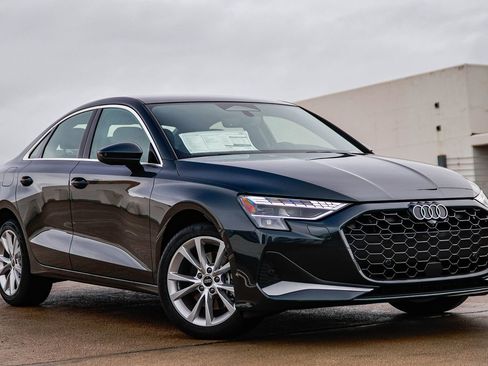 New 2026 Audi A3 2.0T Premium Plus image 1