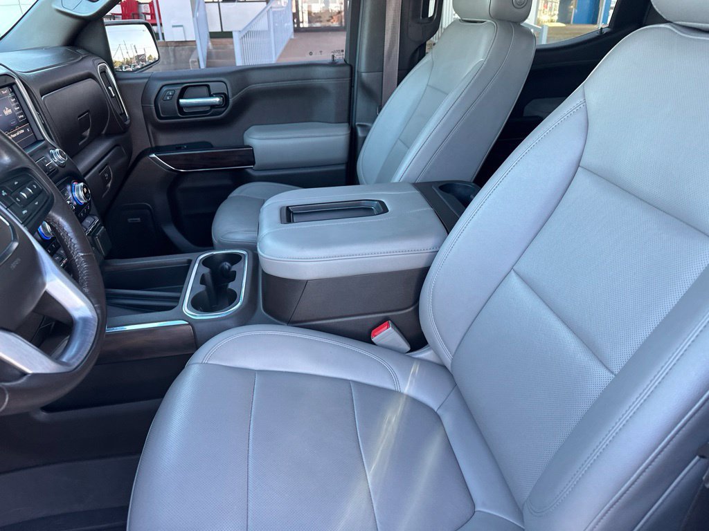Used 2021 GMC Sierra 1500 SLT AWD/4WD image 3