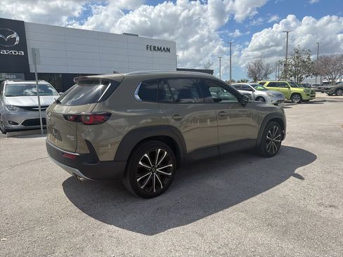 Used 2023 MAZDA CX-50 AWD 2.5 Turbo w/ Premium Pkg image 8