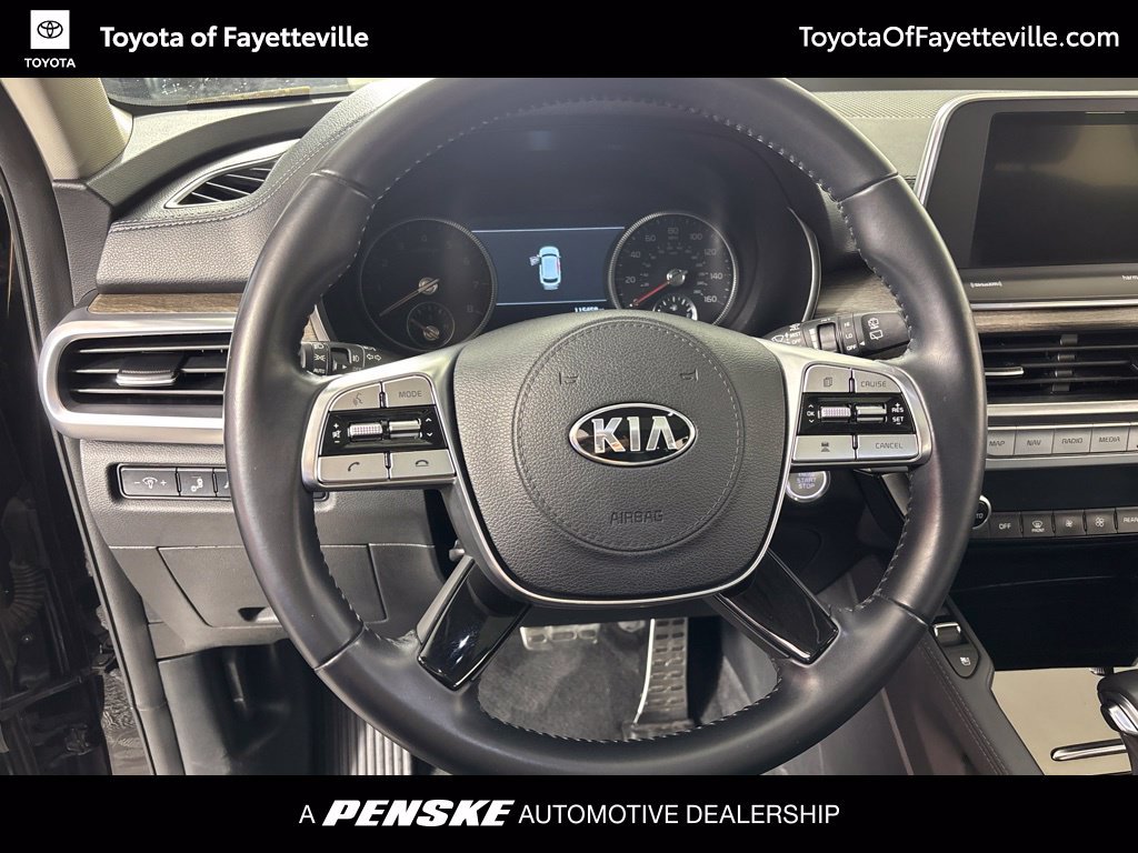 Used 2020 Kia Telluride SX w/ Towing Package FWD image 28