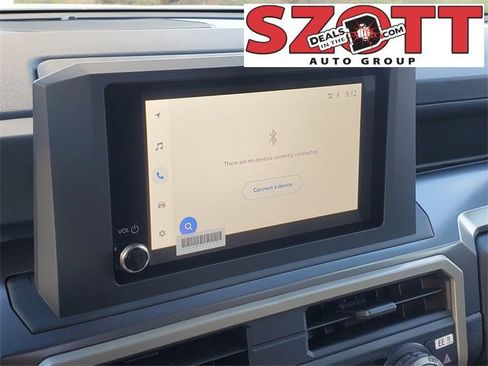 New 2025 Toyota Tacoma TRD Off-Road image 26