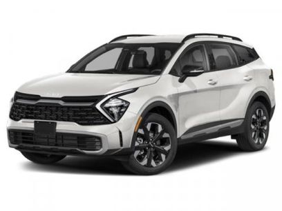 Used 2023 Kia Sportage X-Line