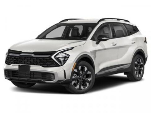 Used 2023 Kia Sportage X-Line AWD/4WD image 1