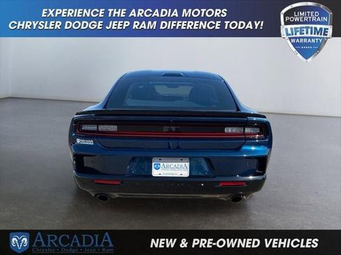 New 2026 Dodge Charger Scat Pack AWD/4WD image 29
