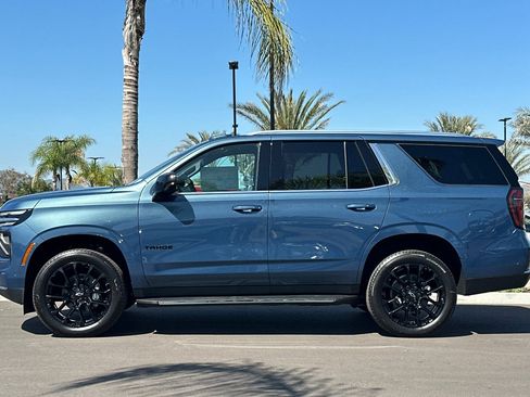 New 2026 Chevrolet Tahoe LS w/ LPO, Dark Essentials Package image 7