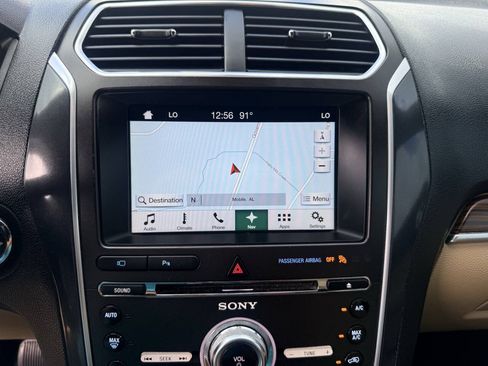 Used 2017 Ford Explorer Limited FWD image 23