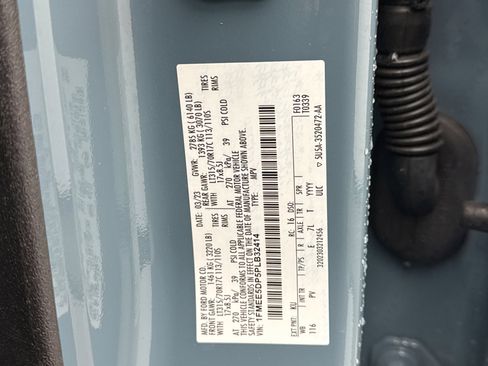 Used 2023 Ford Bronco Wildtrak image 24