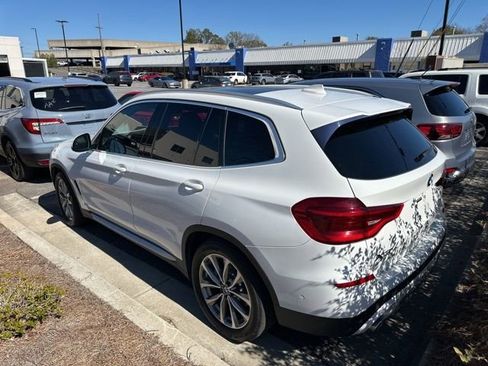 Used 2019 BMW X3 xDrive30i w/ Premium Package image 4