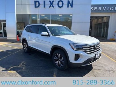 New 2026 Volkswagen Atlas SE