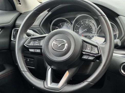 Used 2024 MAZDA CX-5 Carbon Edition image 12