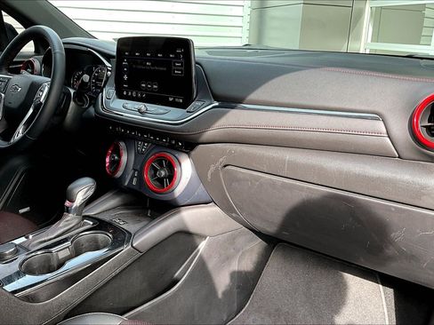 Used 2023 Chevrolet Blazer RS w/ LPO, Cargo Package image 16
