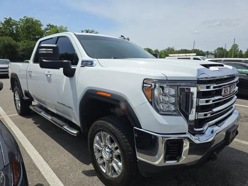 Used 2022 GMC Sierra 2500 SLE AWD/4WD image 5