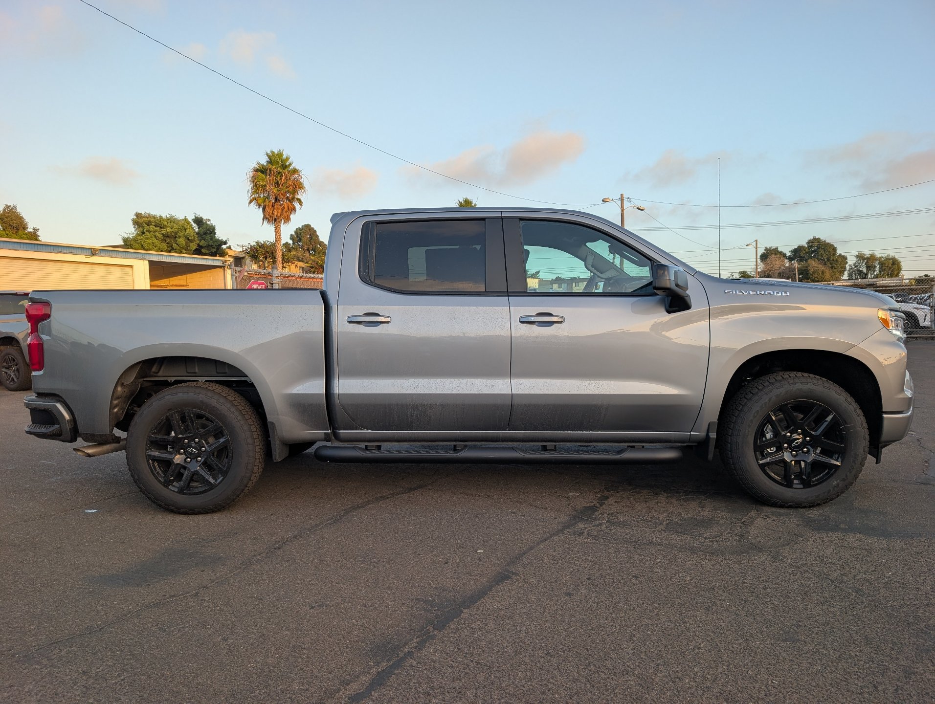 New 2026 Chevrolet Silverado 1500 RST w/ RST Select Package RWD image 7