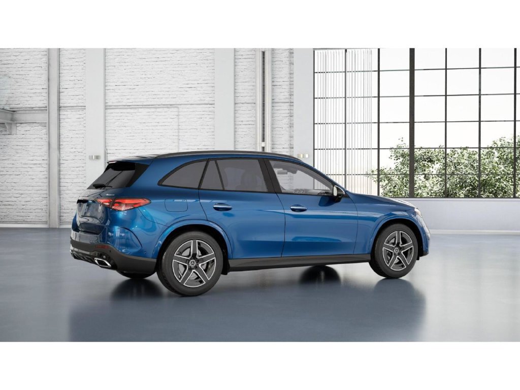 New 2026 Mercedes-Benz GLC 300 4MATIC image 19