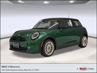 New 2026 MINI Cooper S