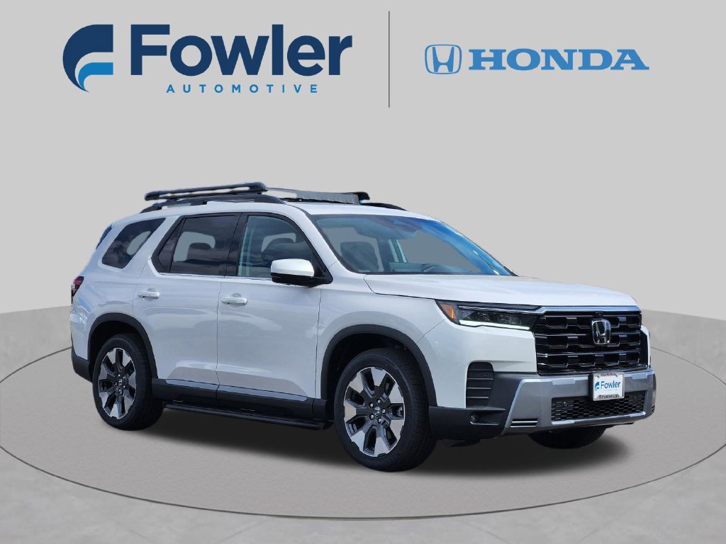 New 2026 Honda Pilot Elite image 2
