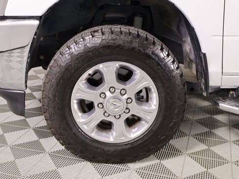 Used 2024 RAM 2500 Big Horn w/ Off Road Package image 16