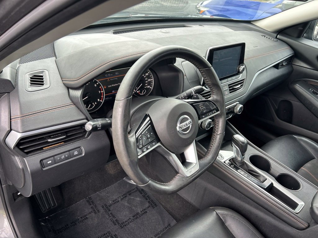Used 2020 Nissan Altima 2.5 SR FWD image 21